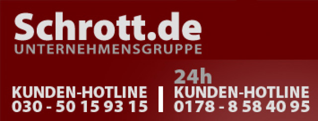 Kostenlose Schrottabholung - Sonstige Anzeigen - Berlin