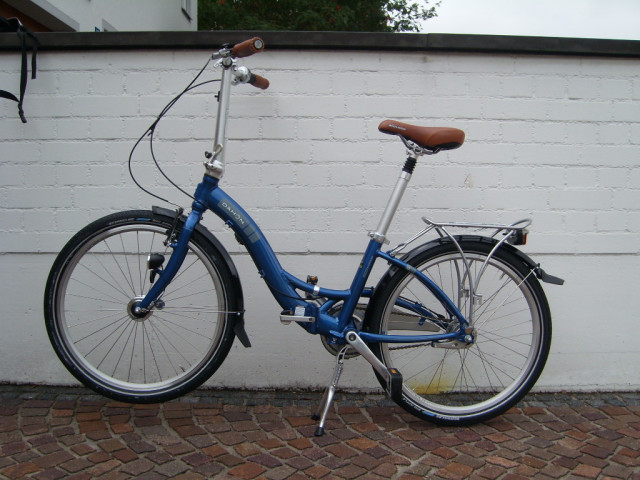 FALTRAD - NEU - Fahrraeder - München