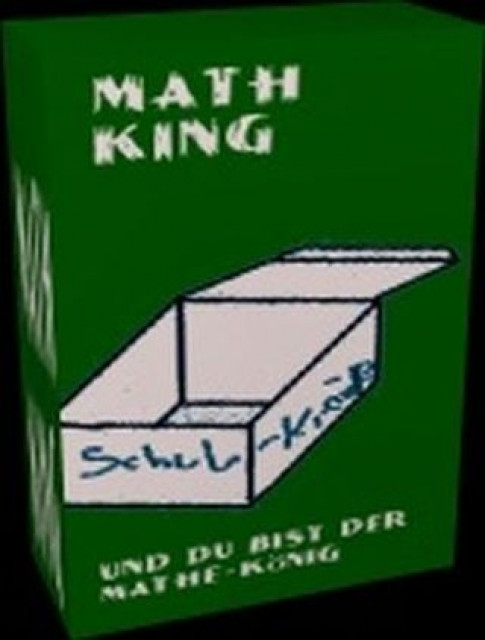 Math King 2.00 - Computer - Stuttgart