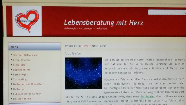 Kartenlegen - Dienstleistungen Business Gewerbe - Kleve