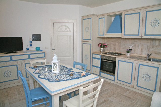 Sardinien - Wunderschöne Ferienwohnung in Castelsardo - Ferienwohnung Haus - Castelsardo Italien