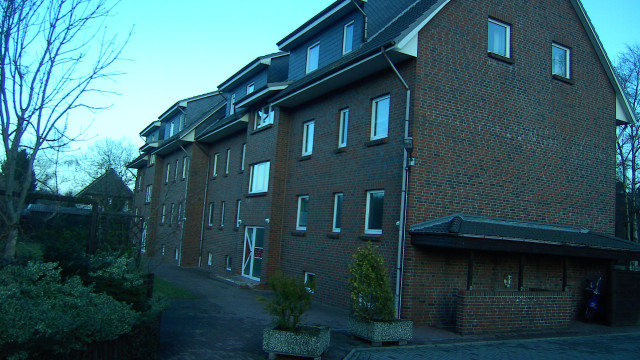 3-Zimmer-Wohnung mit Loggia in Lägerdorf bei Itzehoe zu vermieten - Vermietungen - Lägerdorf