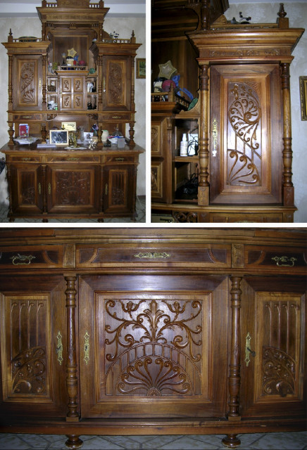 Antik Möbel - Moebel Haushalt - München