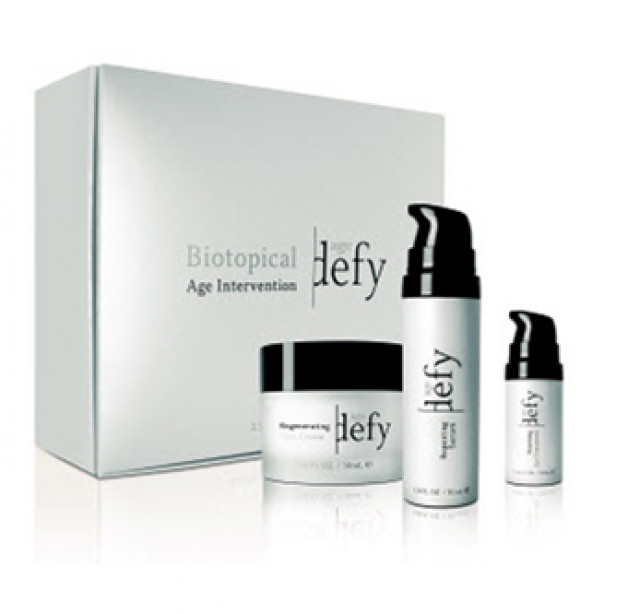 Age Defy - Pflegekosmetik  auf Noni - Basis. - Wellness Gesundheit - Balingen