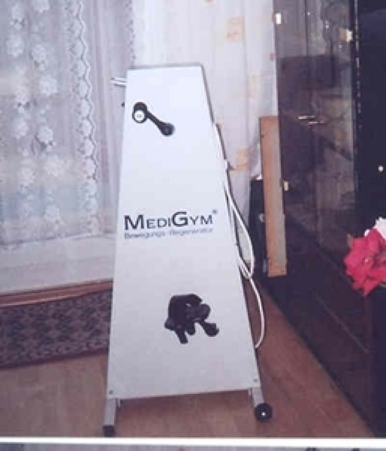MediGym Bewegungsgenerator - Wellness Gesundheit - Laatzen