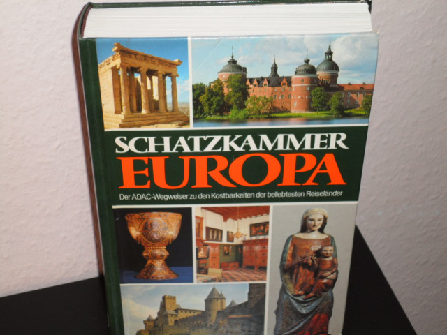 Schatzkammer Europa - Lernen Lehren Lesen - Neunkirchen
