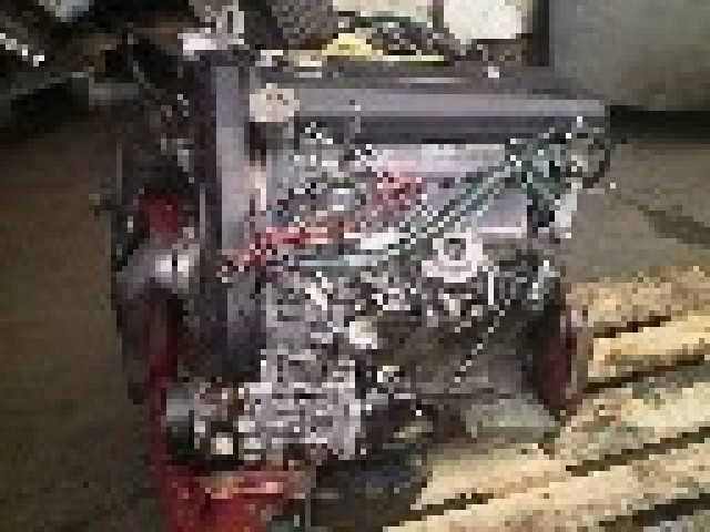 Motor IVECO Daily 35-10, 2,5ltr. TD  - Sonstige Anzeigen - Muggensturm