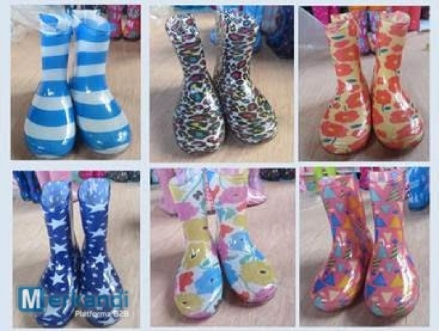 Gummistiefel für Kinder Sonderposten - Baby und Kind - Görlitz