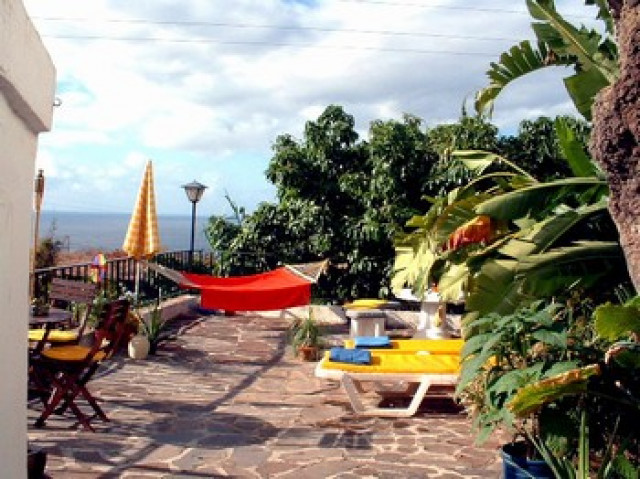Casa Chiquita urgemütliches Häuschen auf einer Bananenfinca auf Teneriffa - Urlaub Reise - Dörphof