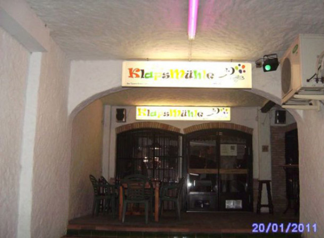 Bar / Kneipe in Ampuriabrava an der Costa Brava in Spanien - Immobilien - Roses