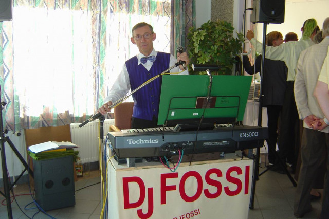 DJ Fossi der Entertainer - Veranstaltungen Termine - Tellingstedt