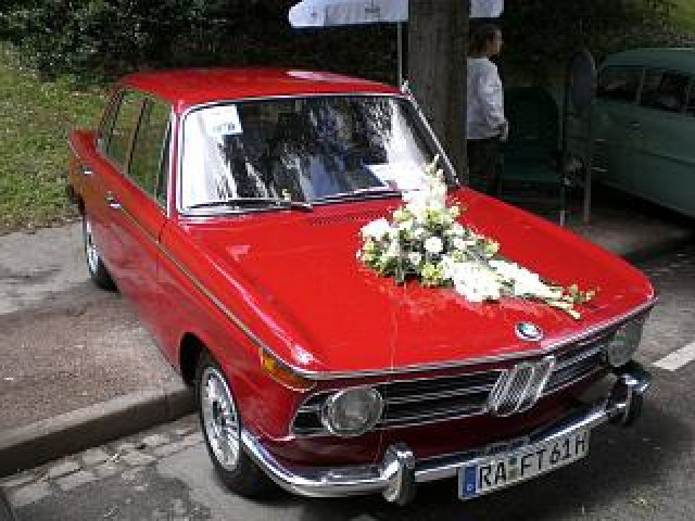 BMW 1800 Neue Klasse - Sonstige Anzeigen - Gaggenau