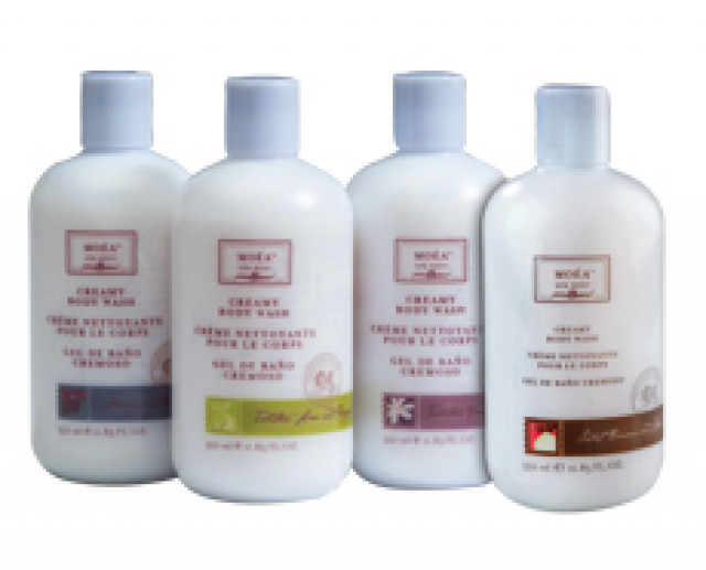 Bade- und Duschcreme Creamy Body Wash Mango und Bougainvillea  von TNI günstig. - Wellness Gesundheit - Balingen