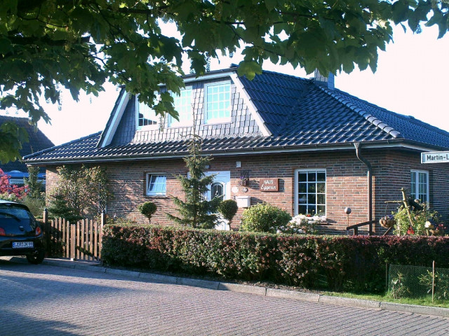 Ferienwohnung auf der Insel Borkum - Ferienwohnung Haus - Borkum