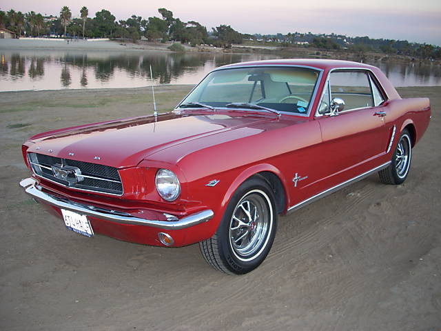 Ford Mustang 64 1/2 Selten Top Zustand - Sonstige Anzeigen - nettetal