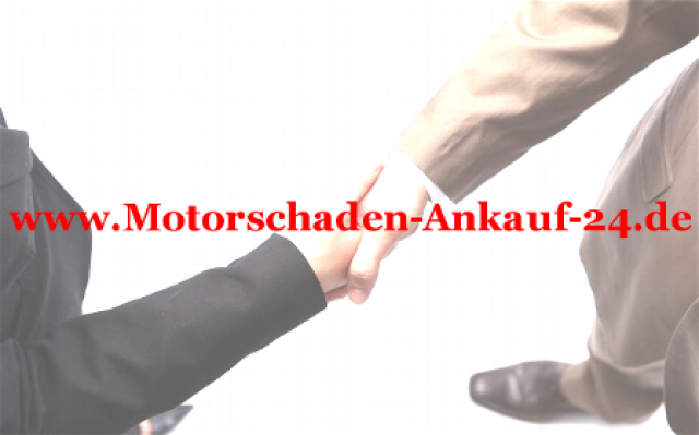 Motorschaden Ankauf - Sonstige Anzeigen - remscheid