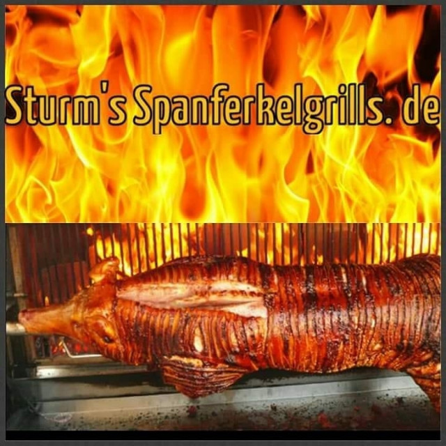 Spanferkelgrill Vermietung  - Essen Trinken Genuss - Haßloch