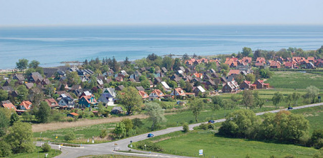 Ferienwohnungen an der Ostsee mit Meerblick - Wochenendurlaub - Ferienwohnung Haus - Schönberg