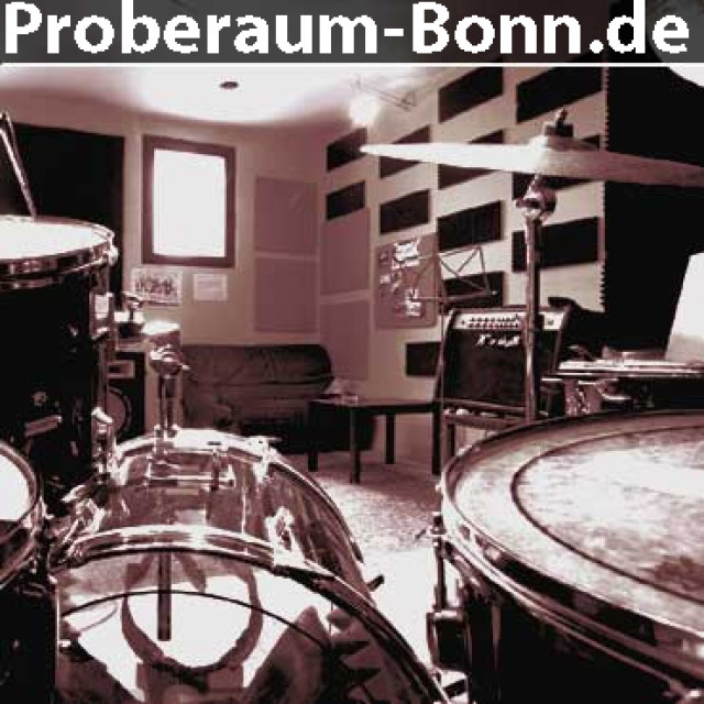 Ebenerdiger Proberaum in Bonn-Beuel - Musik - Bonn-Beuel