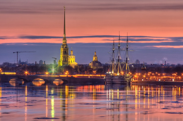 Visit Saint-Petersburg organisieren individuelle und in Gruppenfuerungen - Urlaub Reise - Russland,Sankt-Petersburg