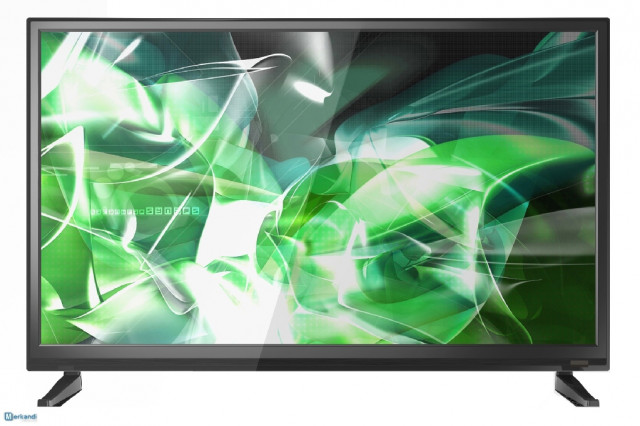 LED TV 31,5 Zoll mit Tripel Tuner Neuware Sonderposten - Tv Hifi Video Audio - goerlitz
