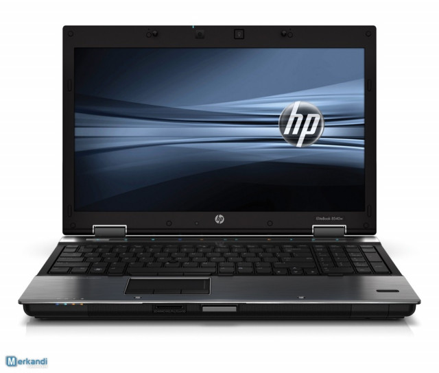 HP EliteBook 8540w gebraucht B-ware nur 200 EUR - Computer - 02826