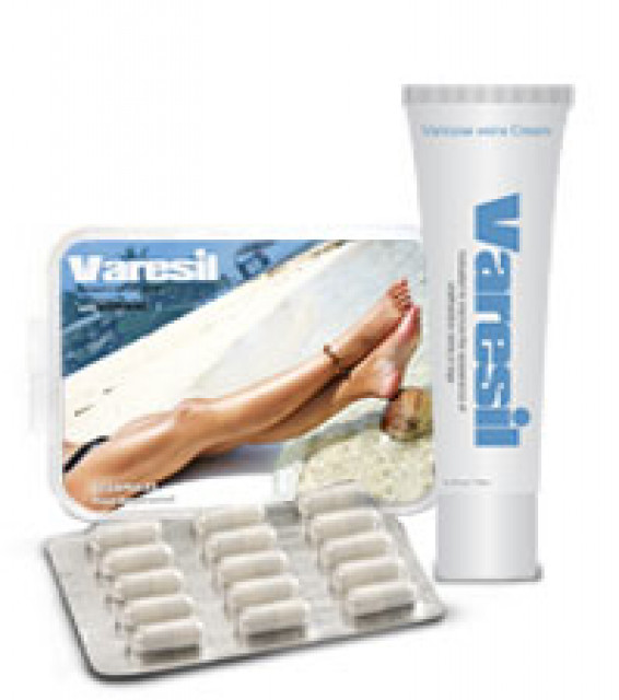 VARESIL KOMBI TABLETTEN​ CREME GEGEN KRAMPFADERN - Wellness Gesundheit - Forst
