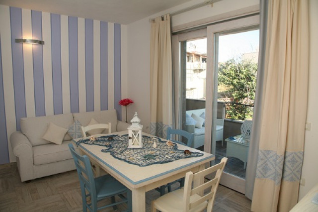 Sardinien im Herbst- Wunderschöne Ferienwohnungen in Castelsardo - Ferienwohnung Haus - Castelsardo Italien