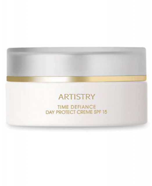 ARTISTRY  TIME DEFIANCE  Schutzcreme für den Tag LSF 15 - Wellness Gesundheit - Lübben
