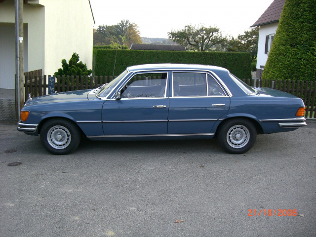 W116 350 SE - Sonstige Anzeigen - friedberg