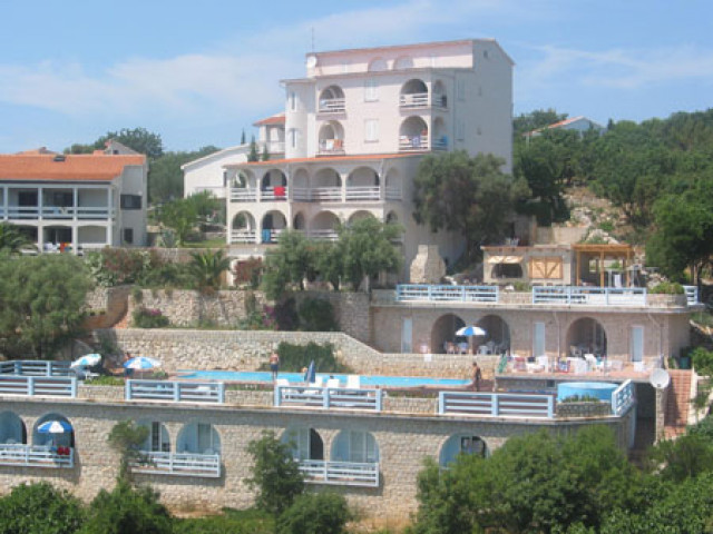 Ferienhaus MacAdams ADRIA Kroatien INSEL PAG NOVALJA - Ferienwohnung Haus - Novalija insel  pag