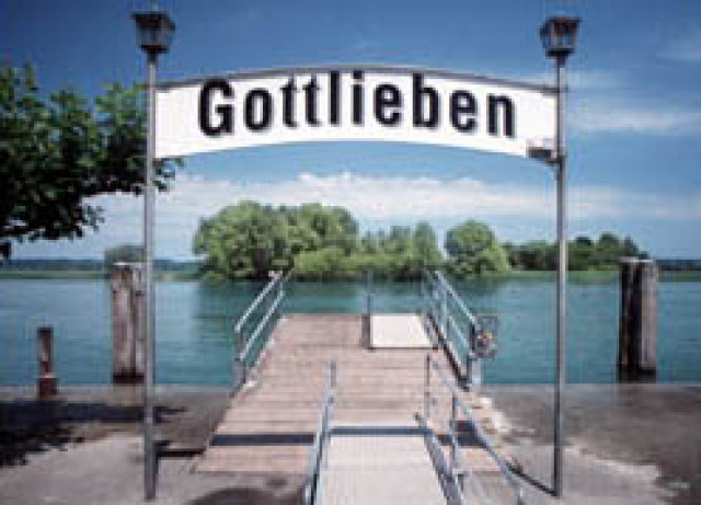 Möblierte 3-Z-Wohnung in Konstanz/Gottlieben am Seerhein - Vermietungen - Konstanz