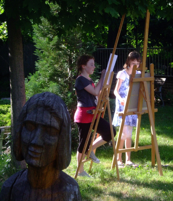 Kinderatelier - Dienstleistungen Business Gewerbe - Leipzig