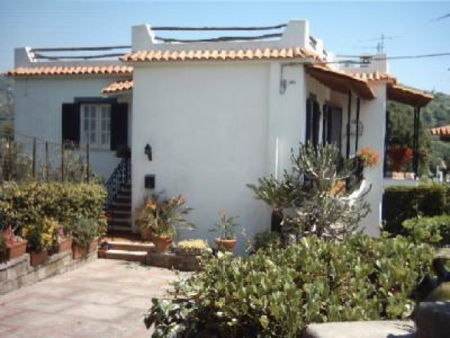 Italien- Insel Ischia - Ferienwohnung mit grosser Terrasse von Privat zu vermiet - Ferienwohnung Haus - Barano d Ischia
