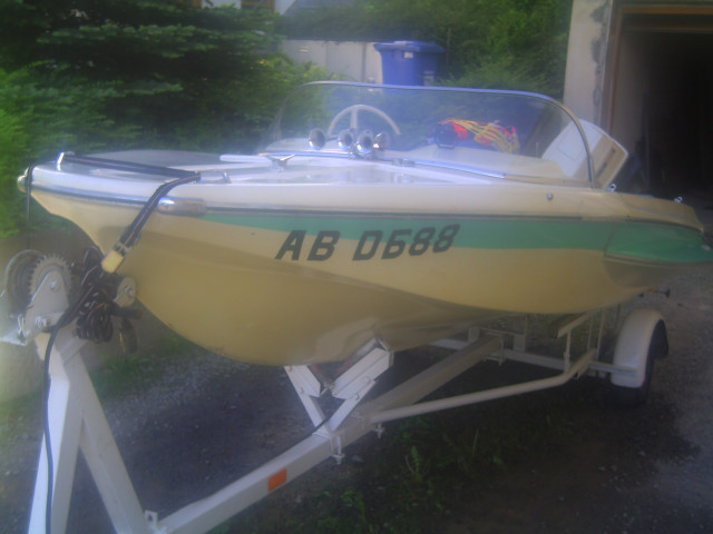 Motorboot Vega - Sport - Wertheim