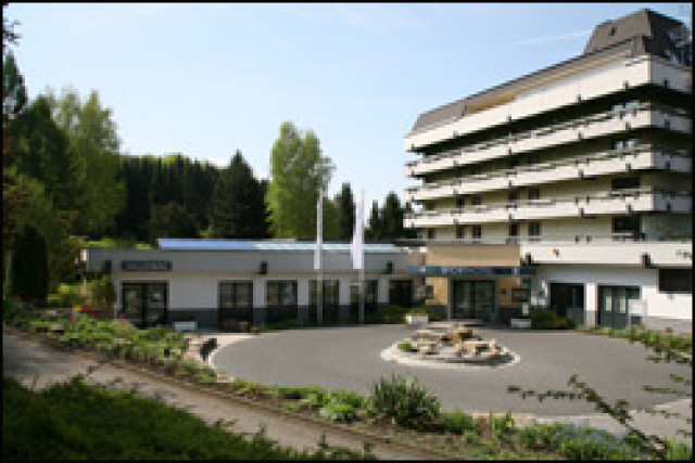 Sporthotel - Urlaub Reise - Grünberg