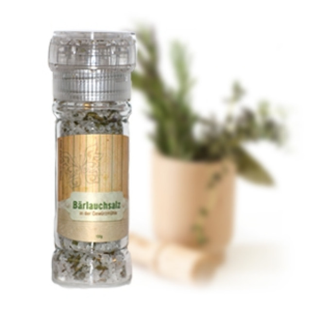 Nachfüllpack 100 g für die Mühle Dolcana - Essen Trinken Genuss - Saarbrücken