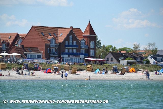 Günstige Unterkünfte am Schönberger Strand - Urlaub Reise - Schönberger Strand