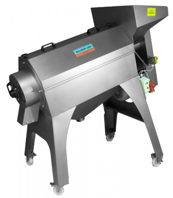 Obst-Entsteinmaschine/Entkernmaschine/Passiermaschine MK 1000 - Buero Geschaeft - Schallstrasse 10a