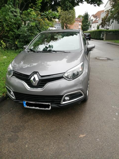  Renault   Captur , 2014   weinig  Kilometer   47.800 km  - Autos nach Marken - Pforzheim (Innenstadt)