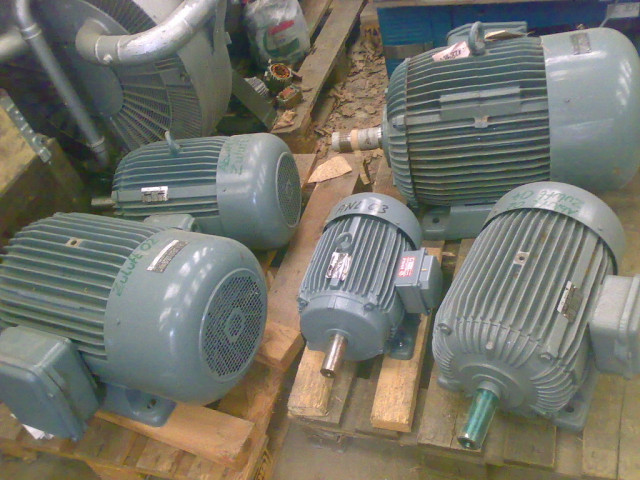 Ankauf von Schleifringläufermotoren, Ankauf von Starkstrommotoren Ankauf von Ant - Dienstleistungen Business Gewerbe - Offenbach