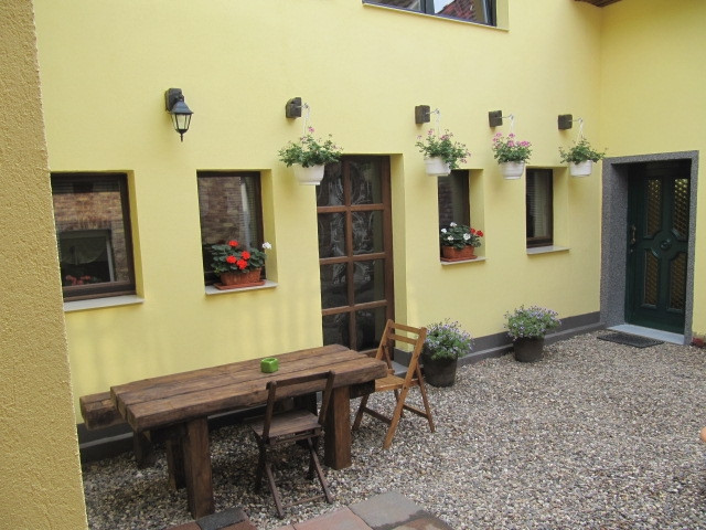 Ferienwohnnung / Monteurzimmer Troisdorf-Bonn-Köln-Siegburg-Sankt Augustin - Ferienwohnung Haus - Troisdorf