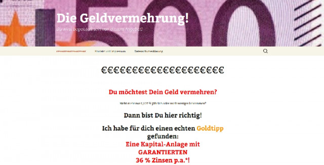 Machen Sie VIEL mehr aus ihrem Geld - Sonstige Anzeigen - Gallneukirchen