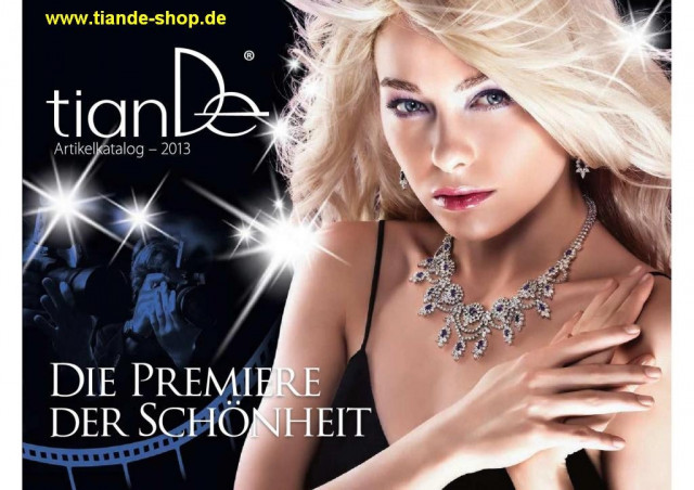 Online Shop Tiande Kosmetik Deutschland  - Wellness Gesundheit - Belzig