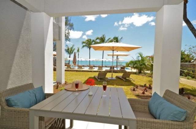 Mont Choisy Beach Resort Mauritius - Urlaub Reise - Celle