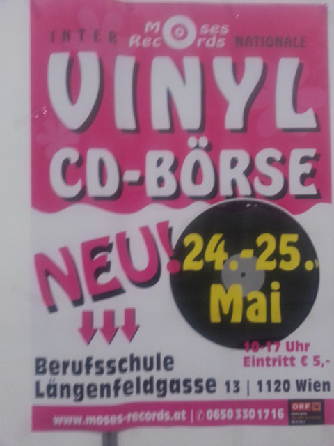 Schallplattenantiquariat   BERLINER RILLE   seit 1989 ! Ankauf von Schallplatten - Musik - Berlin