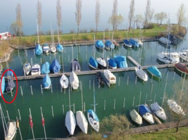 Liegeplatz am Bodensee zum Sonderpreis - Sport - Horgen