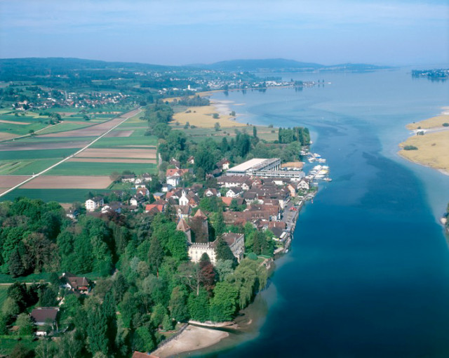 Ihr Firmen- oder Briefkastendomizil in Gottlieben CH bei Konstanz am Bodensee - Handwerk Hausbau Garten - Gottlieben