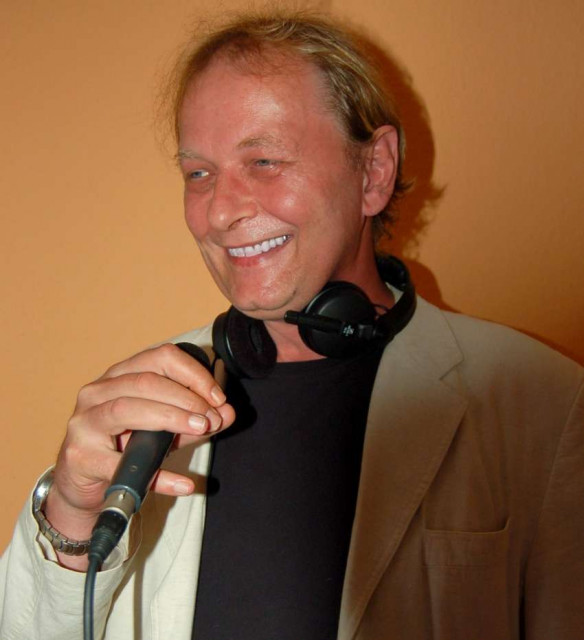 Suche DJ und gefunden, DJ Fisch - Musik - Gera