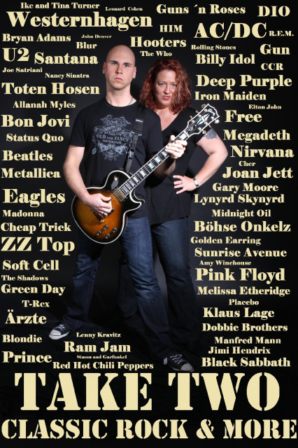 Rockband Livemusik & DJ für Stadtfest Vatertag Pfingsten Maifest Hochzeitsfeier  - Dienstleistungen Business Gewerbe - Wülfrath